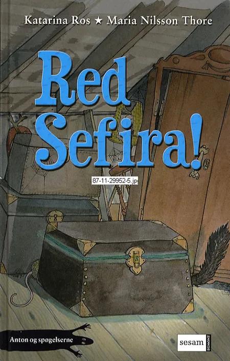 Red Sefira! af Katarina Ros