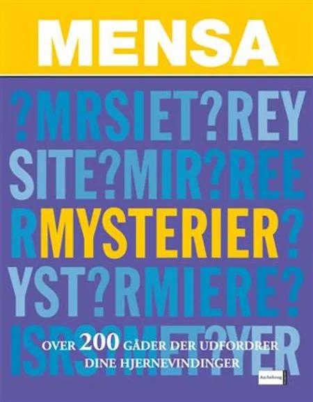 Mensa - mysterier af Peter Jackson