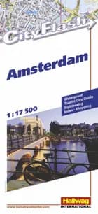 Hallwag, City Flash, Amsterdam