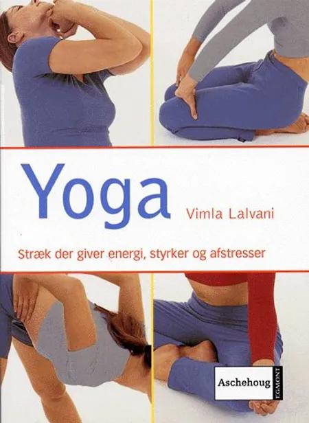 Yoga af Vimla Lalvani