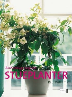 Aschehougs bog om stueplanter af Paul Williams