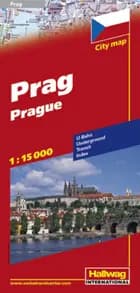 Hallwag, bykort, Prag