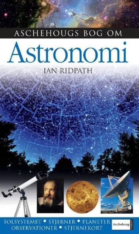 Aschehougs bog om Astronomi af Ian Ridpath