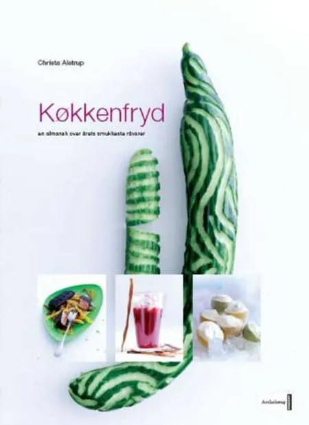 Køkkenfryd af Christa Alstrup