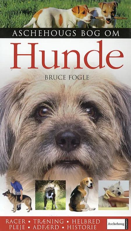 Aschehougs bog om Hunde af Bruce Fogle