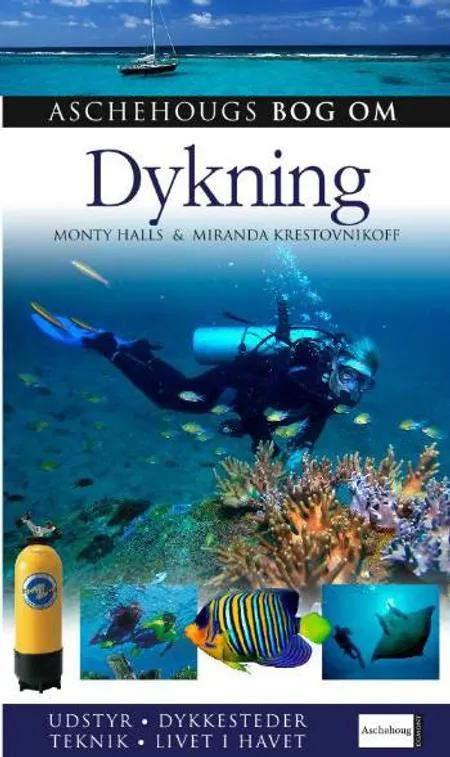 Aschehougs bog om dykning af Monty Halls