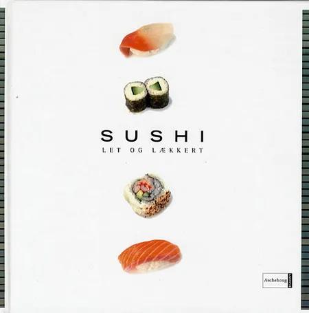 Sushi af Michelle Gomes