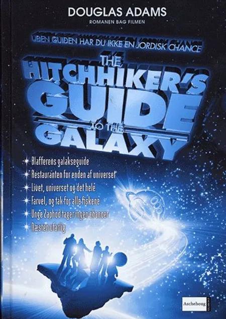 Den komplette guide til galaksen af Douglas Adams