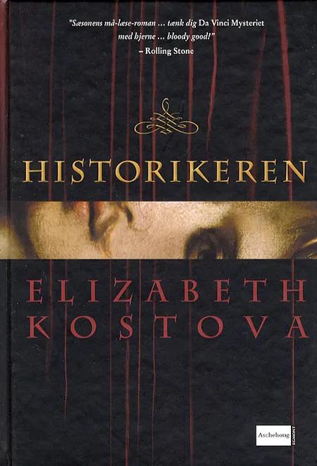 Historikeren af Elisabeth Kostova