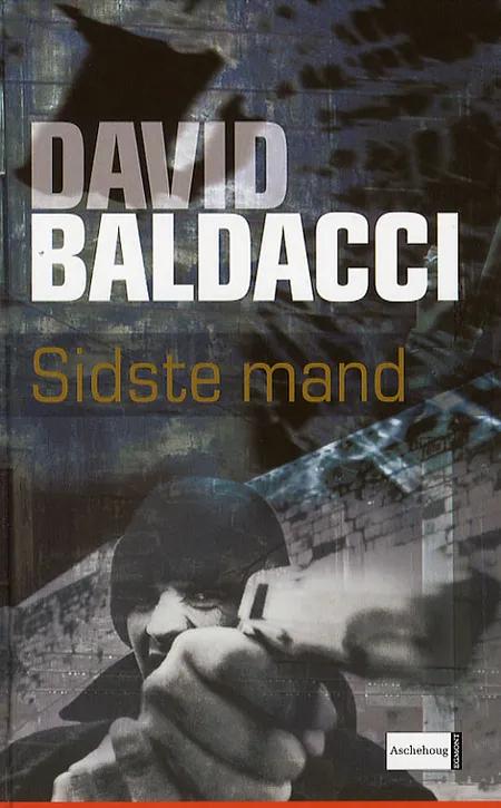 Sidste mand af David Baldacci