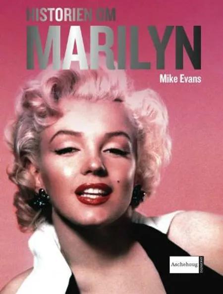Historien om Marilyn af Mike Evans