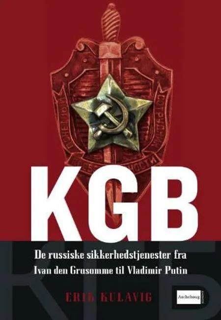 KGB af Erik Kulavig