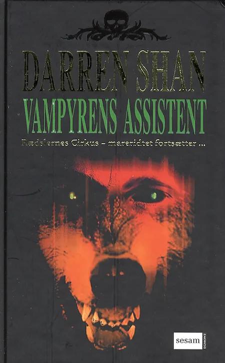 Vampyrens assistent af Darren Shan