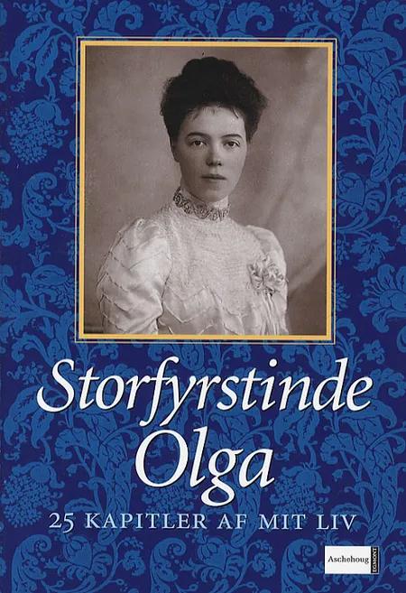 Storfyrstinde Olga af Olga