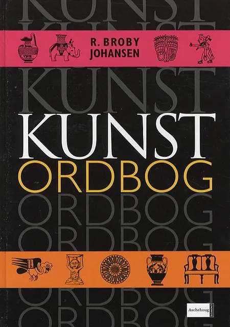 Kunstordbog af Rudolf Broby-Johansen