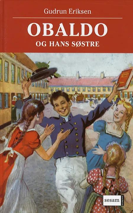 Obaldo og hans søstre af Gudrun Eriksen