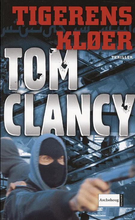 Tigerens kløer af Tom Clancy