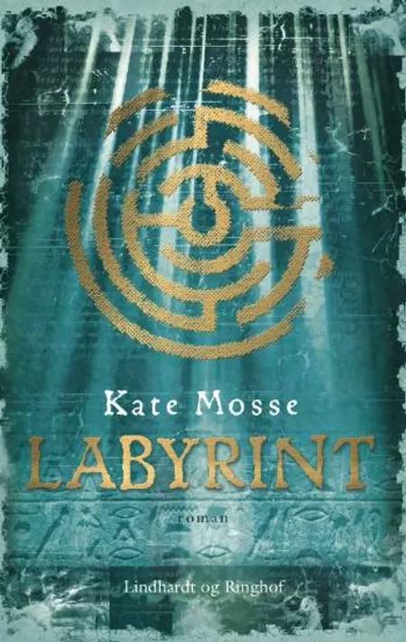Labyrint af Kate Mosse