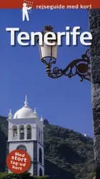 Rejseguide med kort: Tenerife