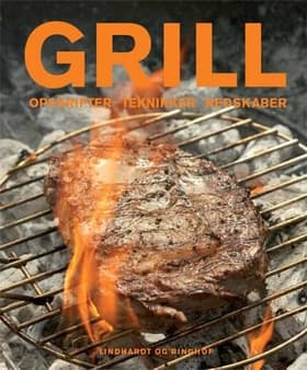 Grill af Chris Schlesinger