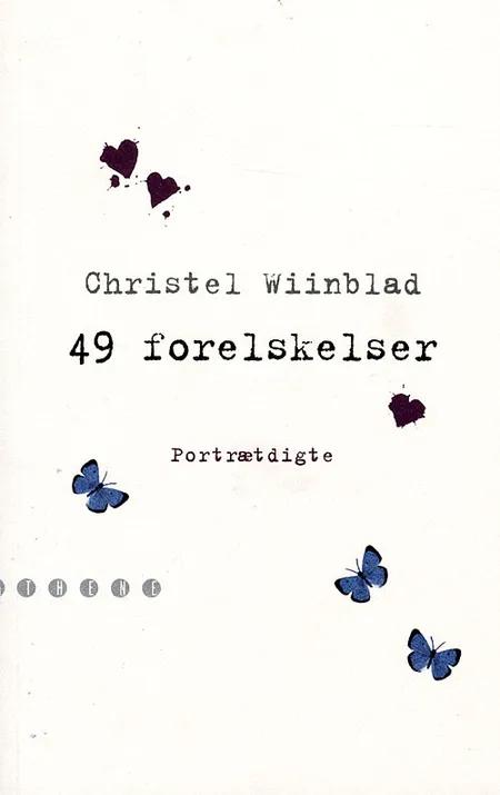 49 forelskelser af Christel Wiinblad