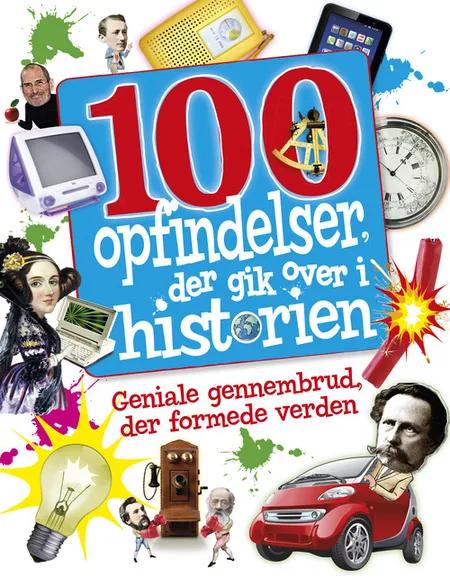 100 opfindelser, der gik over i historien 