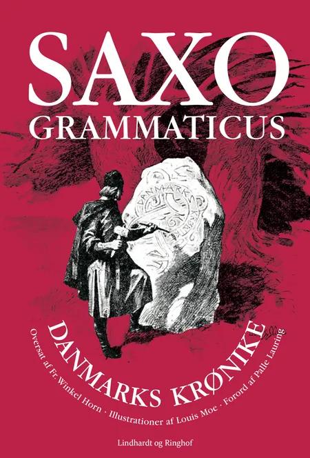Danmarks Krønike af Saxo Grammaticus