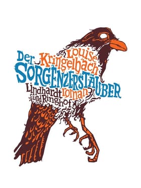 Der Sorgenzerstäuber af Louise Kringelbach