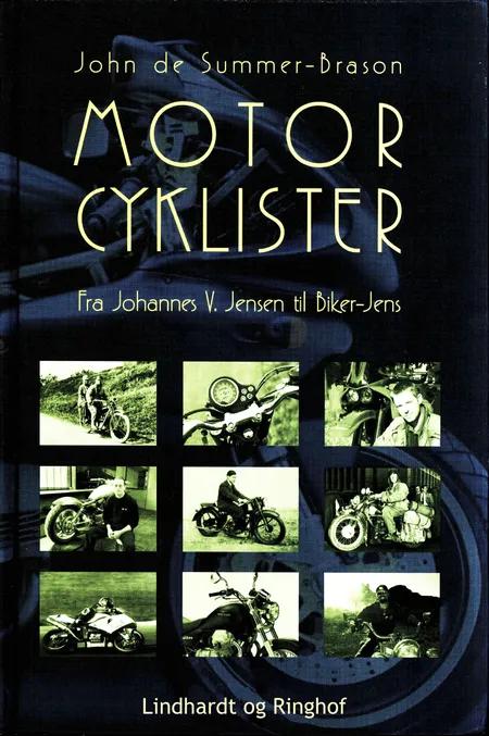 Motorcyklister af John de Summer-Brason