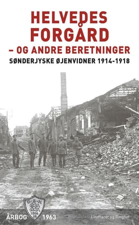 Helvedes forgård - og andre beretninger af Flere forfattere