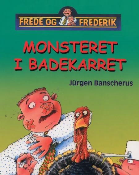Monsteret i badekarret af Jürgen Banscherus