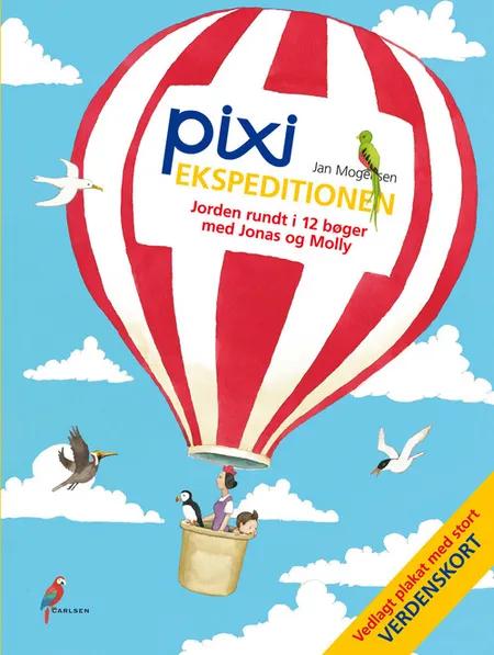 PIXI-Ekspeditionen af Jan Mogensen
