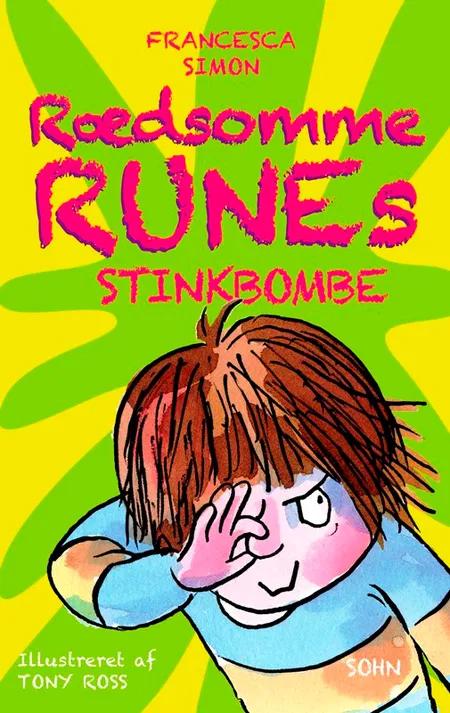 Rædsomme Runes stinkbombe af Francesca Simon