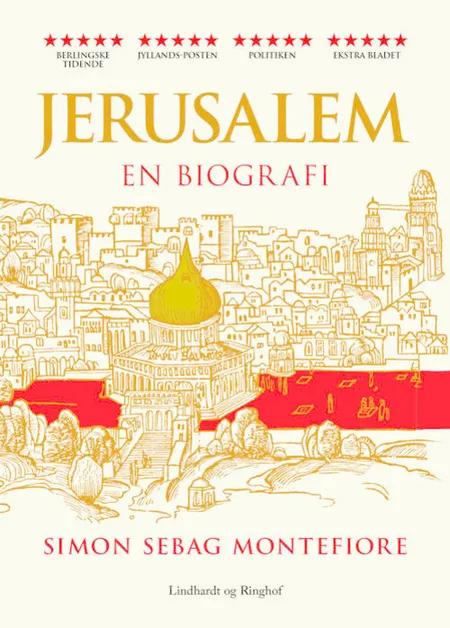 Jerusalem af Simon Sebag Montefiore