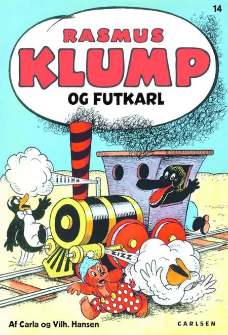Rasmus Klump og Futkarl af Carla Hansen