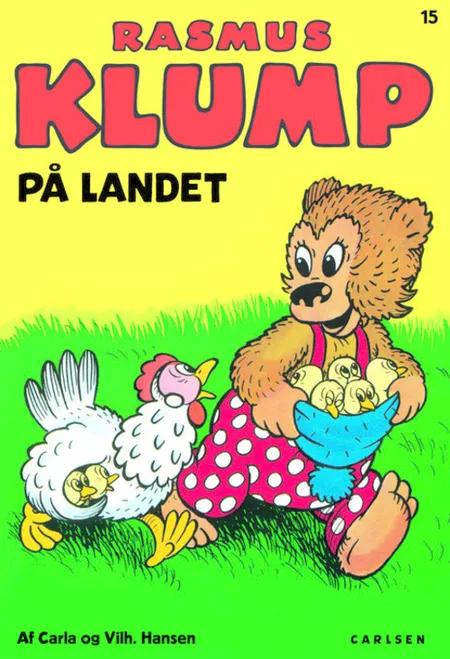 Rasmus Klump på landet af Carla Hansen