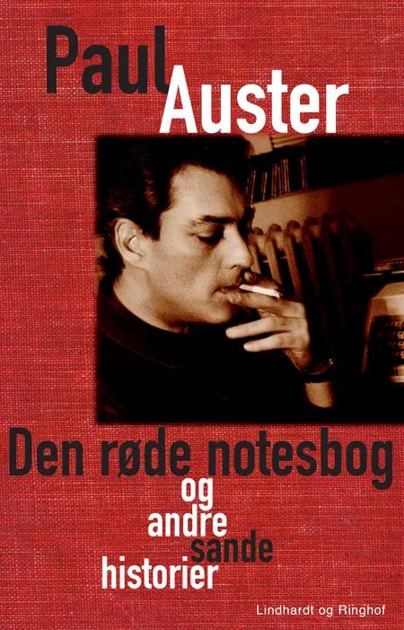 Den røde notesbog og andre sande historier af Paul Auster