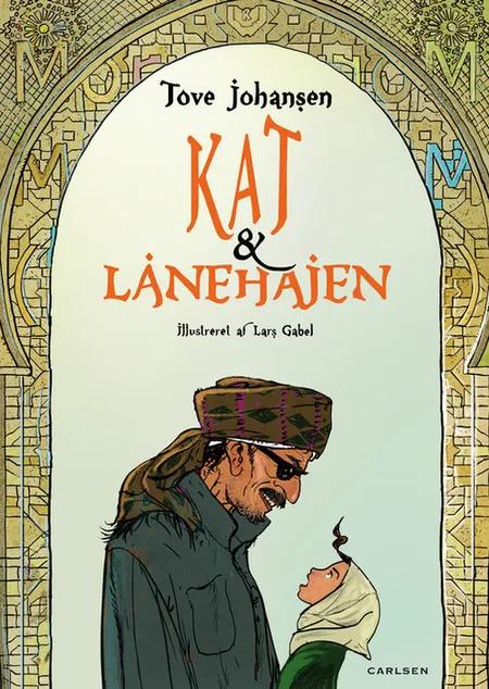 Kat & lånehajen af Tove Johansen