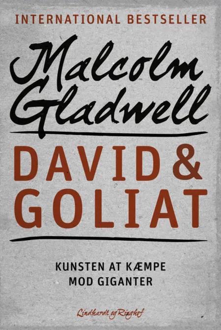 David og Goliat af Malcolm Gladwell