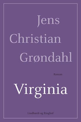 Virginia af Jens Christian Grøndahl