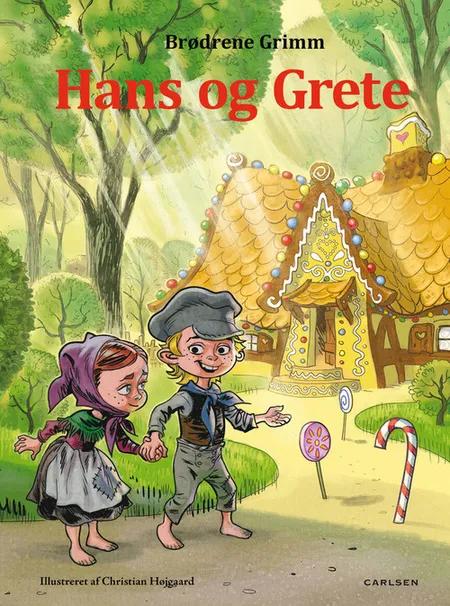 Hans og Grete af Brdr. Grimm