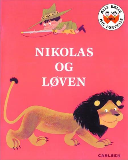 Nikolas og løven og fem andre historier af Flere forfattere