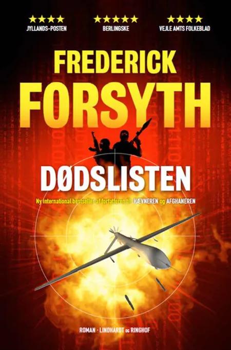 Dødslisten af Frederick Forsyth
