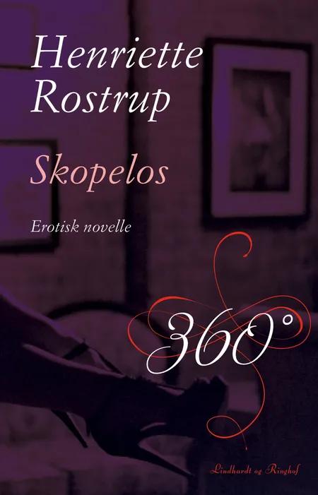 Skopelos af Henriette Rostrup