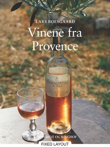 Vinene fra Provence af Lars Boesgaard