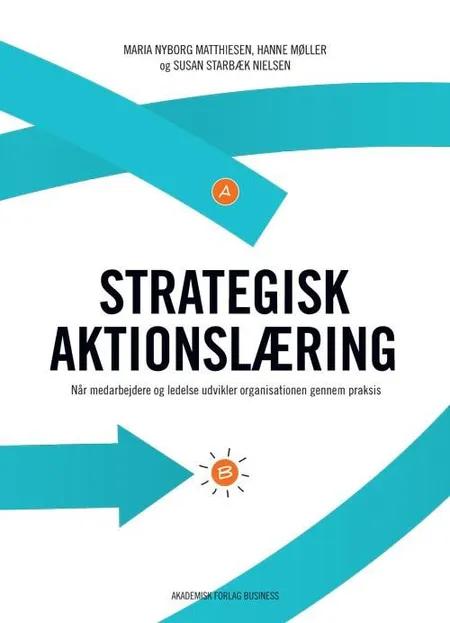 Strategisk aktionslæring af Maria Nyborg Matthiesen