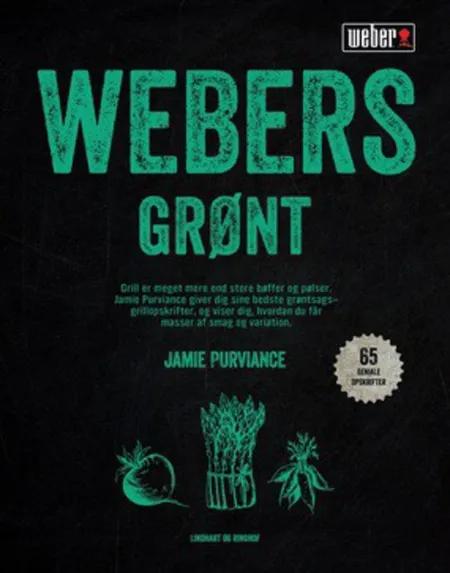 Webers grønt af Jamie Purviance