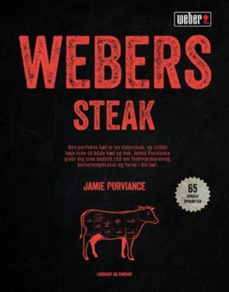 Webers steak af Jamie Purviance