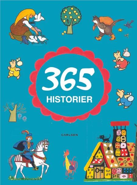 365 historier for børn af H.C. Andersen