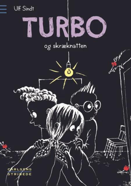 Turbo og skræknatten af Ulf Sindt